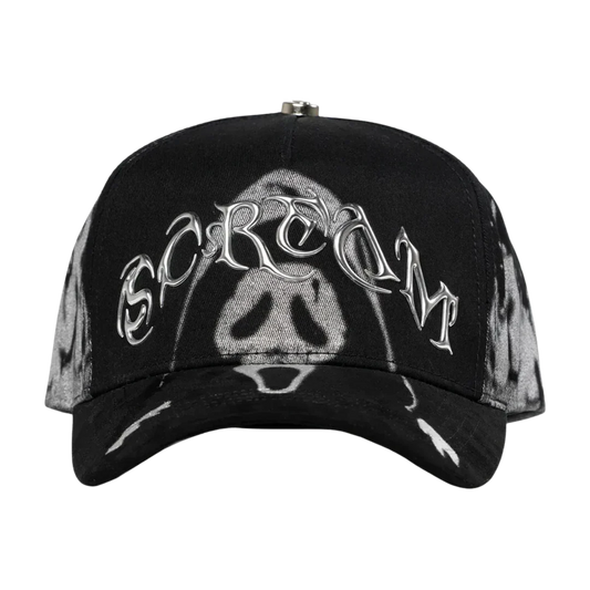 Barbas Hats “SCREAM”